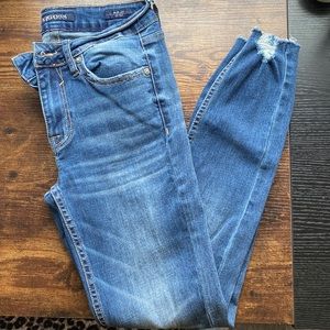 Vigoss sz 24 skinny jeans